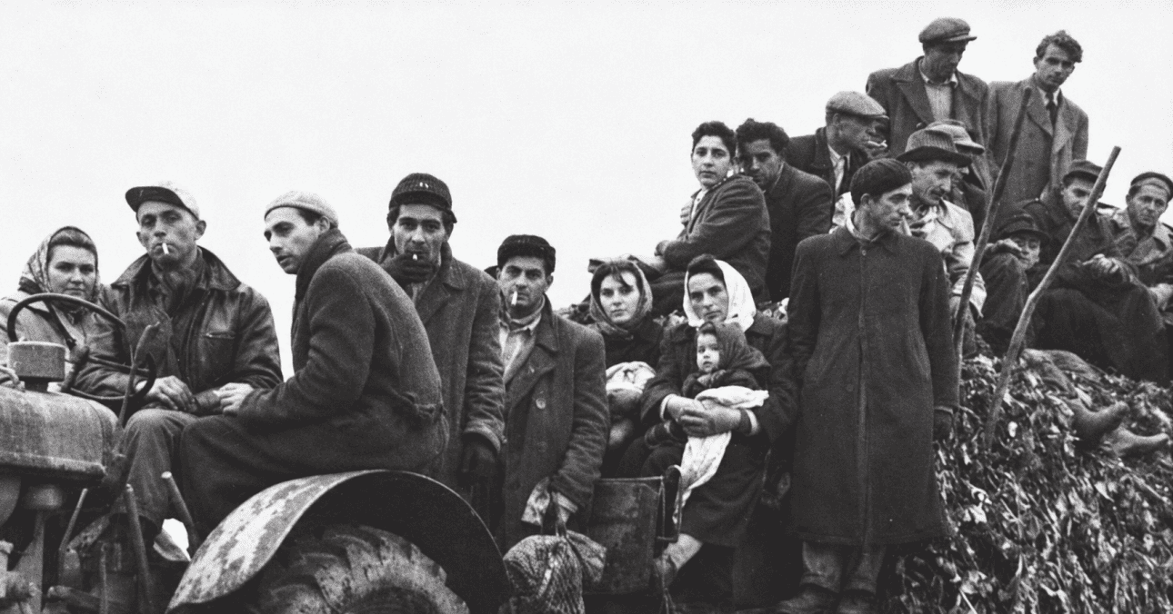 Fenix Rotterdam exhibits rare 1956 refugee photographs by Ata Kandó from 23 October and hosts a free Hungarian uprising commemoration on 14 November.
